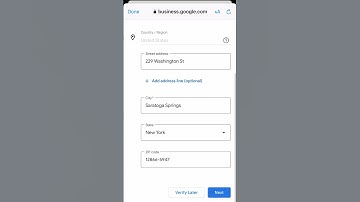 Google My Business Video Verification - How it Works, What You Need to Do, and More
