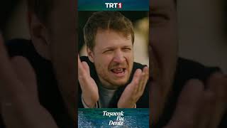 Oruç, Eleni'nin yanında... #taşacakbudeniz #trt1 #shorts