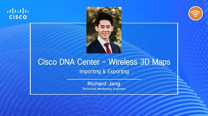 Wireless 3D Analyzer - Ekahau Project File  Import & Export