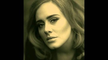 adele hello- robot version