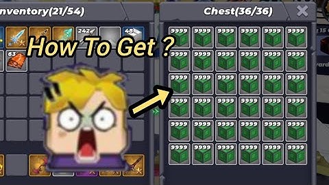 🔥How to be Rich🔥 in Skyblock（Blockman GO）#skyblock #blockmango #coins