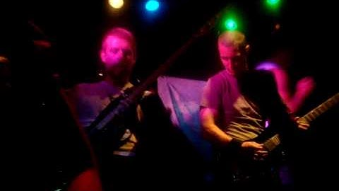 The Cut - Index Case Live at Peoples