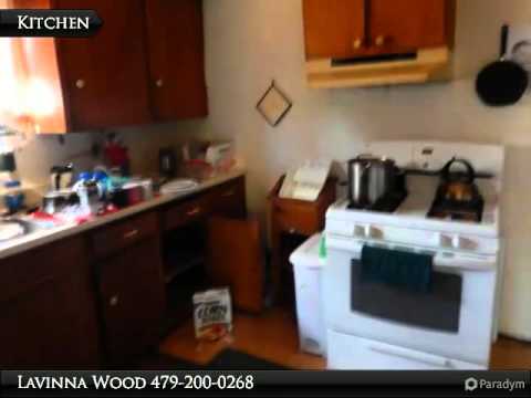 607 Peach Street, Fayetteville, AR home video tour