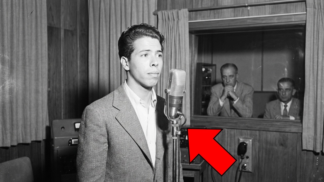 A Primeira Audição De Silvio Santos Durou 4 Minutos E Deixou Manoel De Nóbrega Nacional Sem Palavras