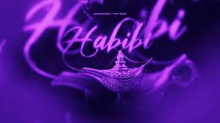Gheboasa x YNY SEBI - Habibi (Speed-up Version) | NIGHTCORE Remix Resimi