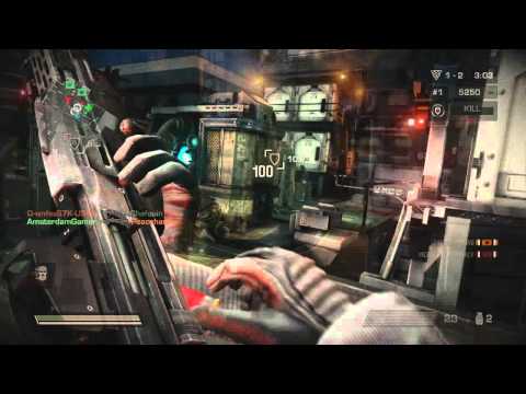 Video: Killzone 3 DLC Hinnoiteltu, Päivätty