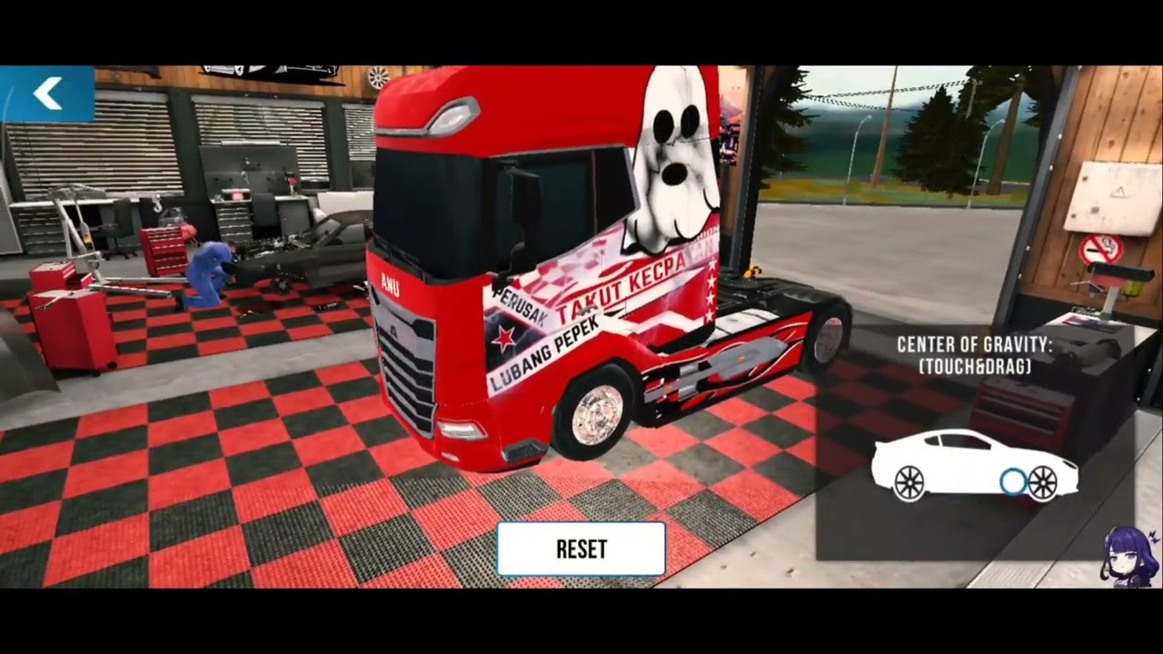 CARA MEMBUAT TRUK/LORI 3,0SEC DI CAR PARKING MULTIPLAYER V.4.9.2😈🚀