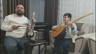 Ne Ağlarsın Benim Zülfü Siyahım Resimi