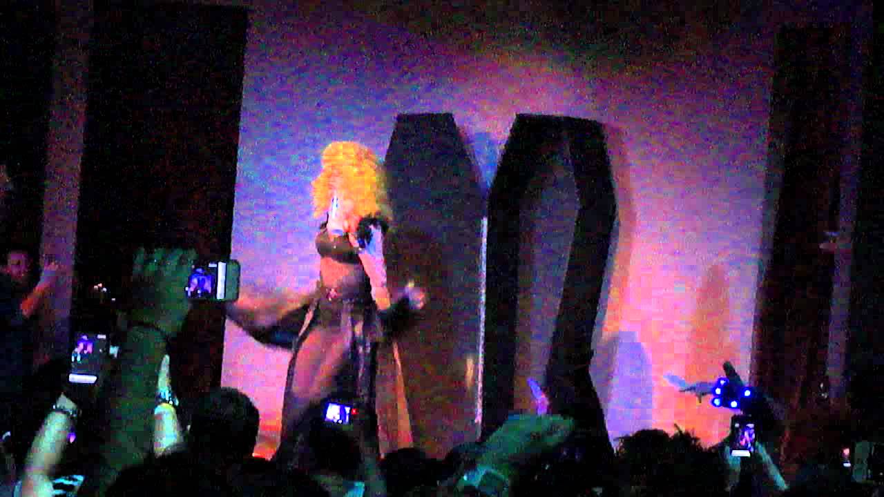 Sharon Needles at Town in DC Pride 2012 camera iphone 8 plus apk