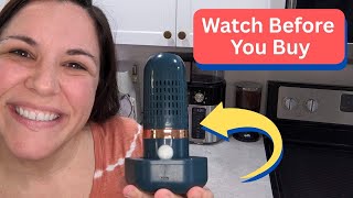 Honest Review of Veggie Washer