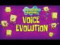 Capture de la vidéo Spongebob Squarepants: Voice Evolution