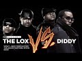 Capture de la vidéo 2005: Diddy & The Lox Heated Argument On Live Radio Over Contract Dispute