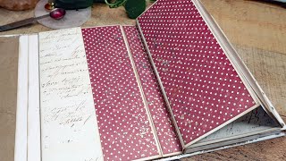 Mirror Image Slim Pocket Flip & Fold Out Photo Mat Pages
