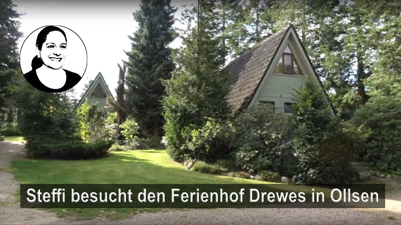 Steffi besucht den Ferienhof Drewes in Ollsen