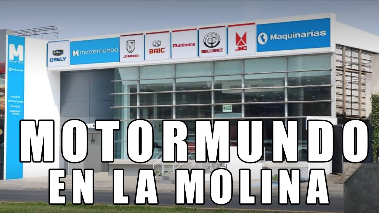 Motormundo incorpora sus marcas al grupo Maquinarias