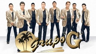 Video thumbnail of "Grupo G - Ando Buscando Un Amor (Audio Oficial)"