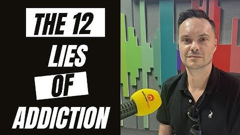 Escape Addiction: 12 Lies Exposed! School of Rock Bottom 22: Relapse Prevention with Oliver Mason