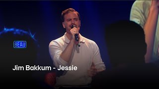 Jim Bakkum zingt Jessie live in de studio | Beau