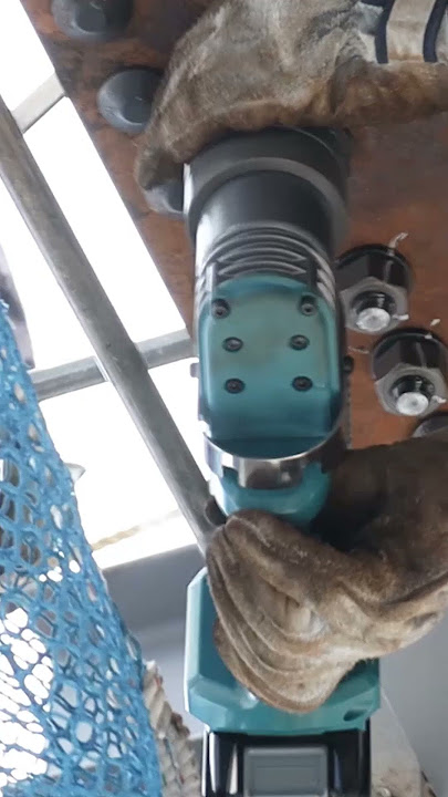 Unlock a new level of efficiency! | Makita Impact Wrench | Demo