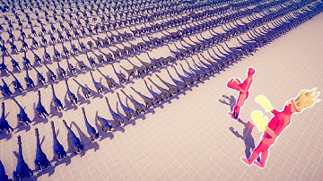 BOXER & SUPER BOXER vs ARMIES - Totally Accurate Battle Simulator TABS