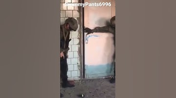 Military Grenade Fail