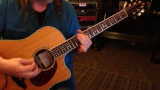 Alternate Tuning DACFAC - Key F Major
