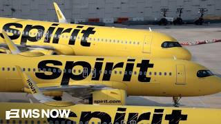 “I don’t know if this is over yet”: Spirit shutdown and wartime impacts on airlines