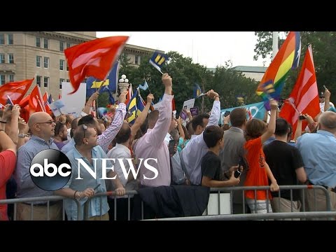 Video: How Google Is Trying To Legalize Same-sex Marriage