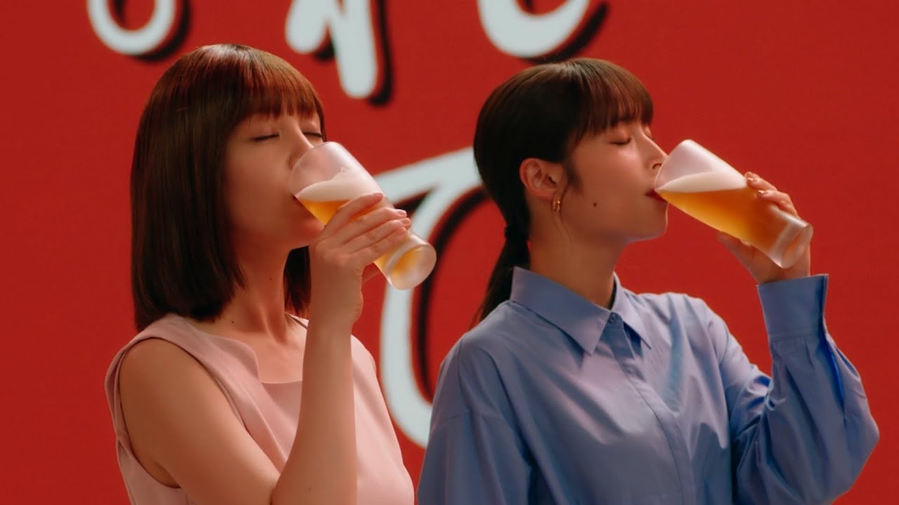 KIRIN 本麒麟 CM 「ミュージアム（言葉）」篇 30秒 ST - YouTube