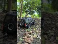 TEST DRIVE RC ADVENTURE LCVX80  #rcoffoad #rclcvx80 #rclandcruiser #rc