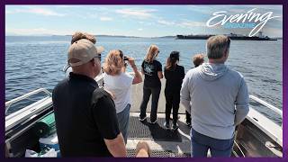 Island Opportunity Charters offers flexible scenic trips through the San Juan Islands