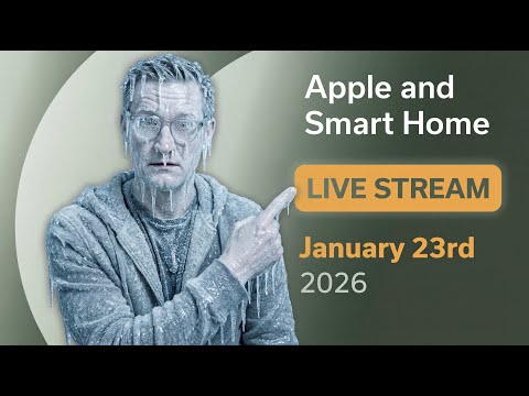 Chilly Apple & Smart Home Takes For A Cold Afternoon