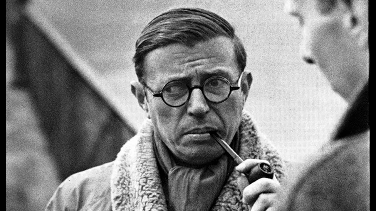 Εισαγωγή στο έργο του Ζαν-Πωλ Σαρτρ