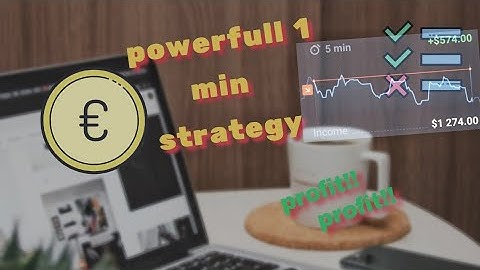 The stochastic indicator on Binary trading/ iq option Olymp trade also work in very good