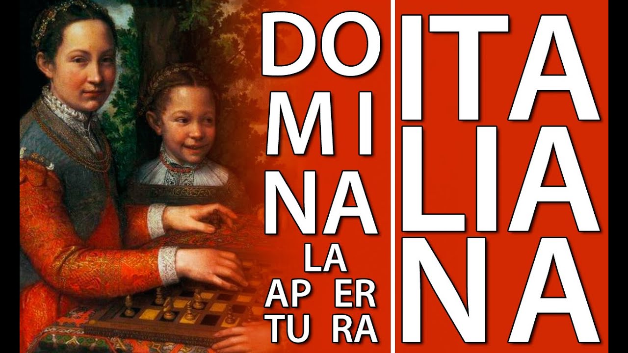 Domina la Apertura Italiana y Destroza las Respuestas Negras - GM Andrés Rodríguez (IMPERIO AJEDREZ)