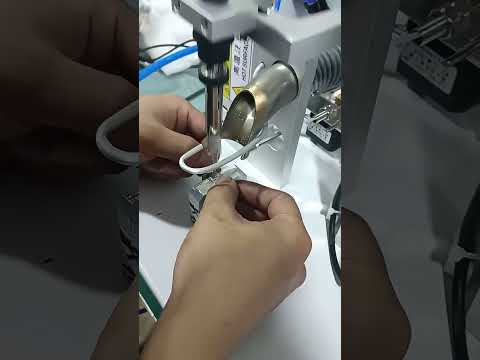 Wire Products Machine - Newest USB Data Head Making Equipment, Small Soldering Machine