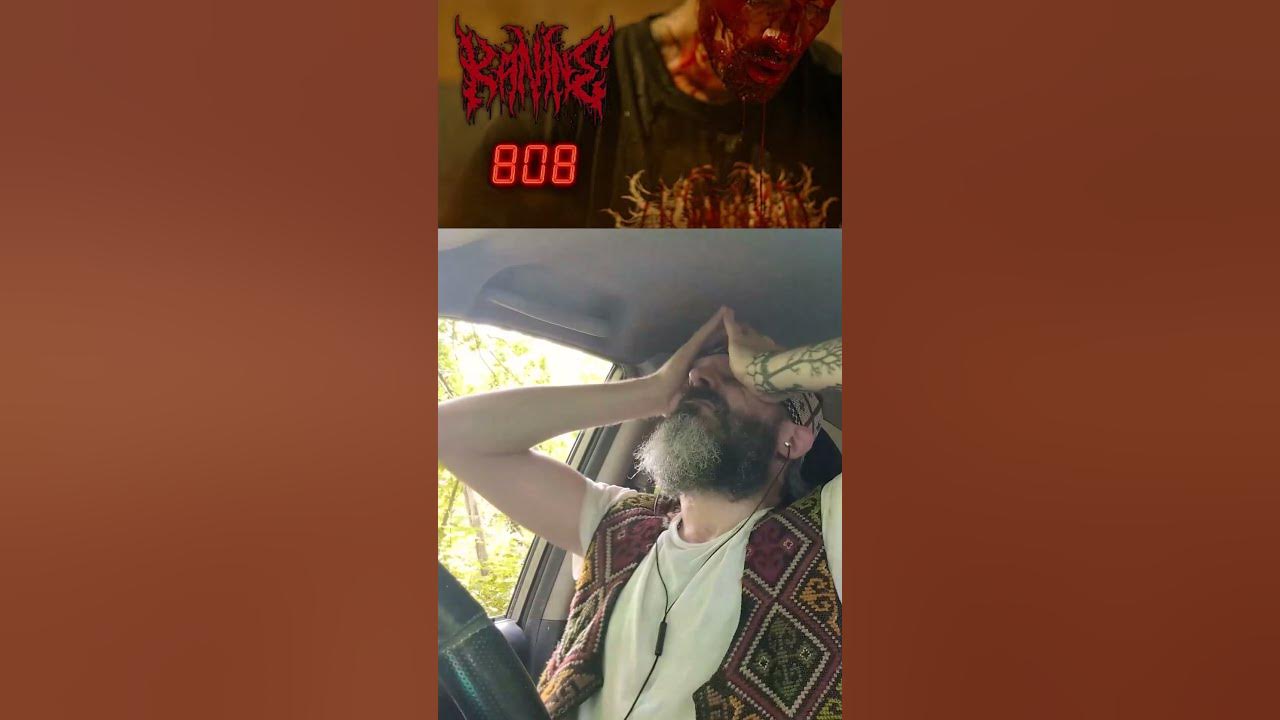 KANINE - 808 #berserker #deathcore #deathcoremusic