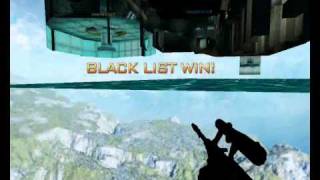 Crossfire Bug found by (Leitfaden) Map ghost mode (Complex) Undermap!