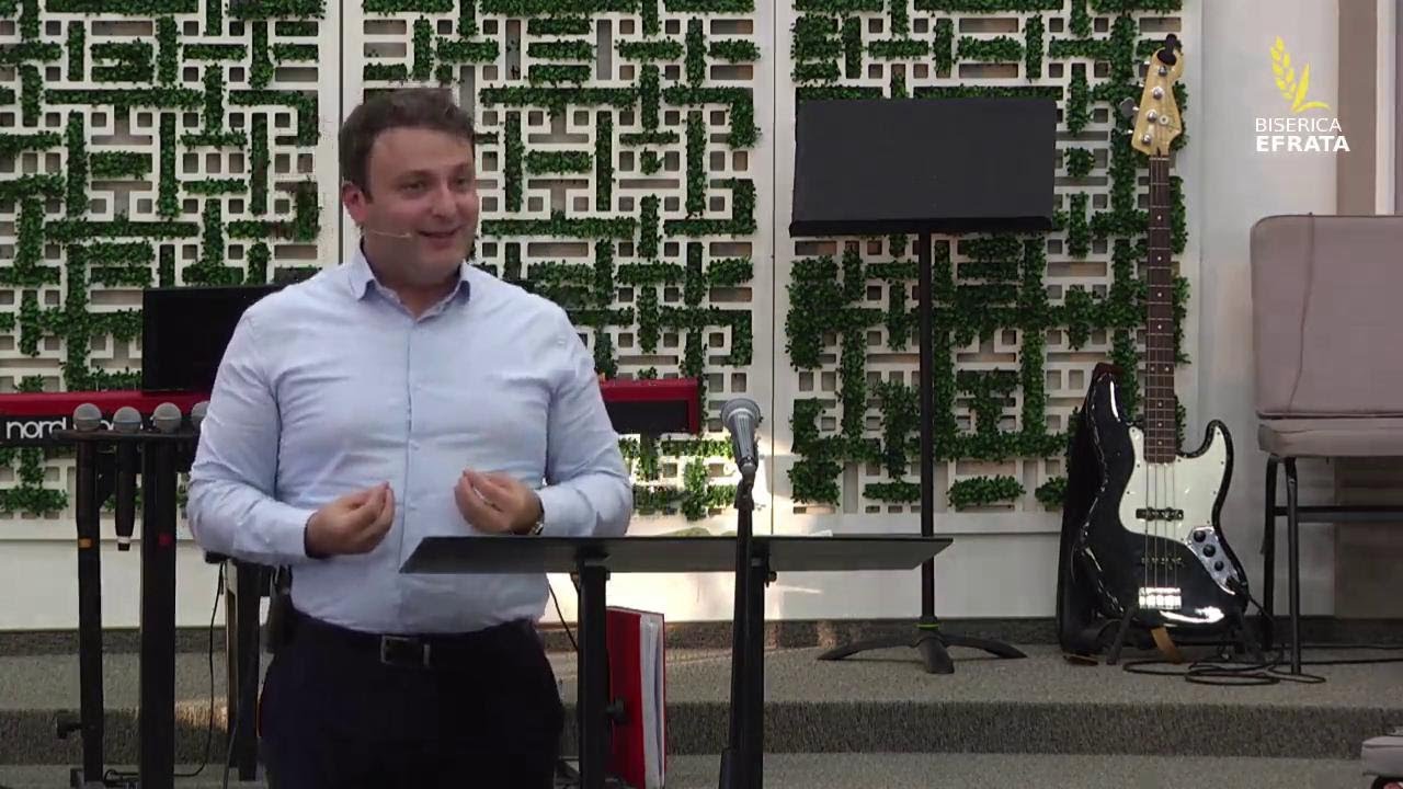 Alin Nemeș - Cum pot să ştiu că Dumnezeu îmi ascultă rugăciunile?