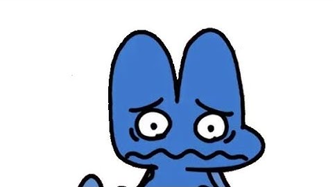 BFB intro, but no one comes