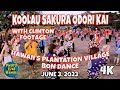 Hawaiis plantation village bon dance 7 koolau sakura odori kai june 3 2023 waipahu oahu hawaii