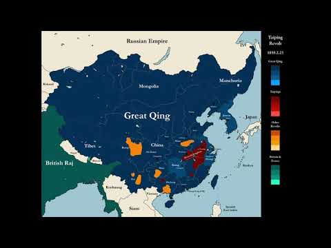 Video: Opium Wars - Alternativ Visning