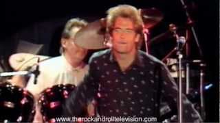 Video thumbnail of "HUEY LEWIS & THE NEWS - Shake Rattle N Roll"