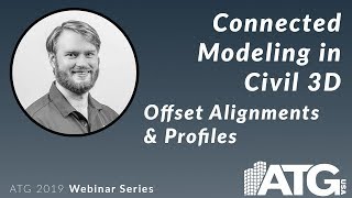 Connected Modeling in Civil 3D — Offset Alignments & Profiles (Part One)