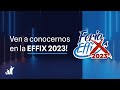 Ven a conocernos en la EFFIX 2023 - Software Multinivel