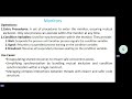 Compare semaphores and monitors in terms of their operations and typical use cases.