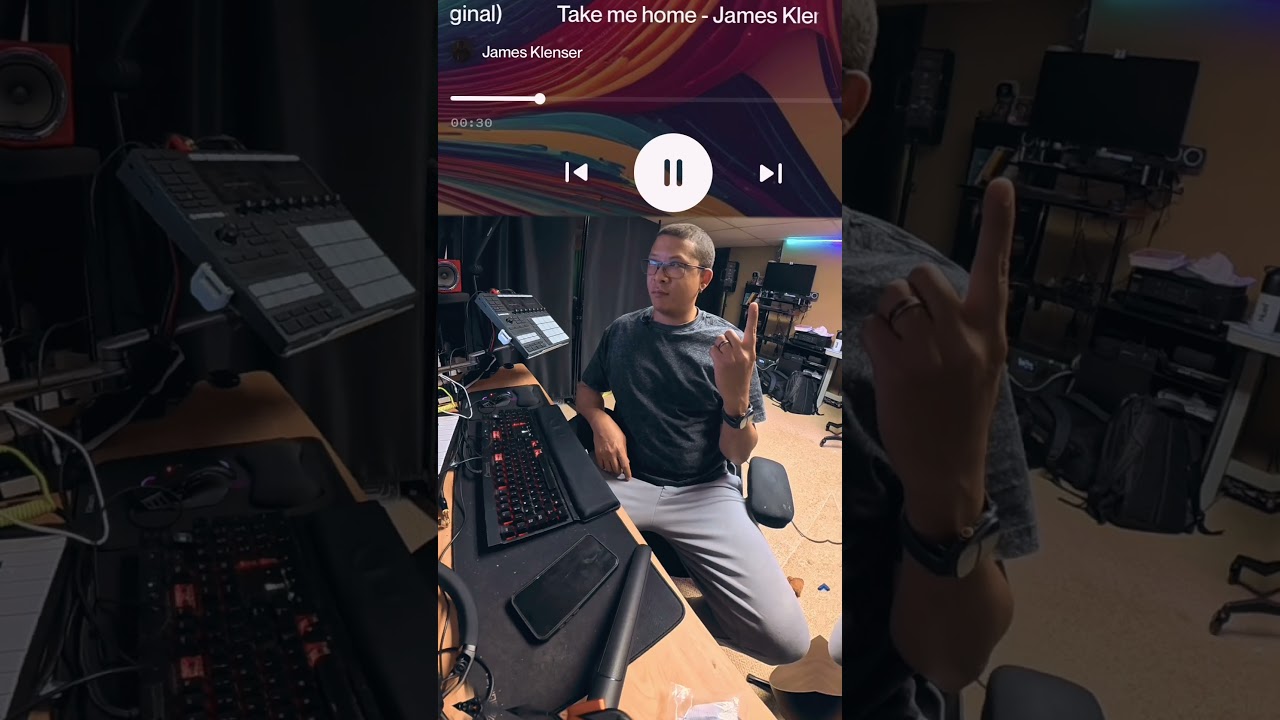 Watch how I turn a 15 year old track into a Miami Bass banger.