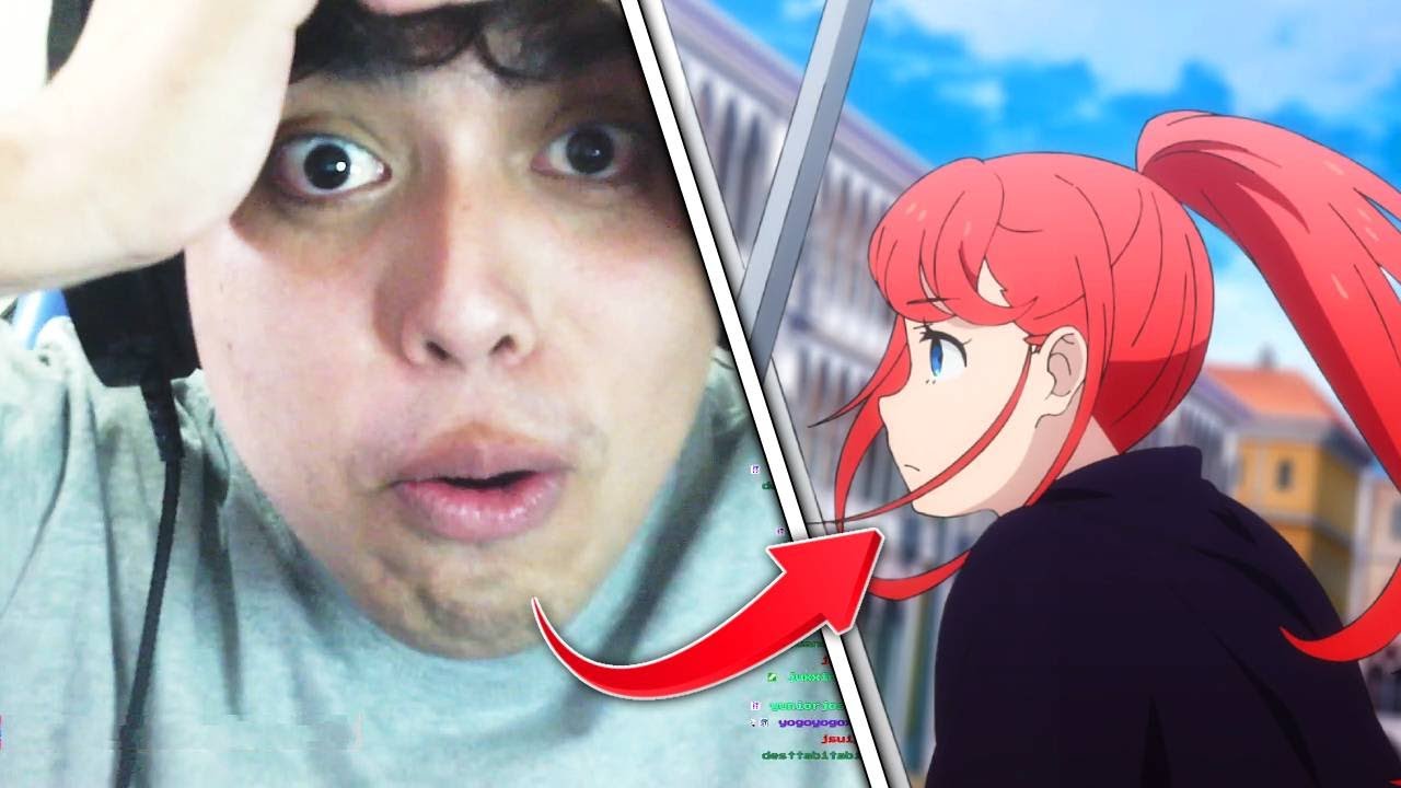 REACCIÓN A LA VERSIÓN 2 DEL OPENING DE RE ZERO SEASON 3😱 (LO CAMBIA