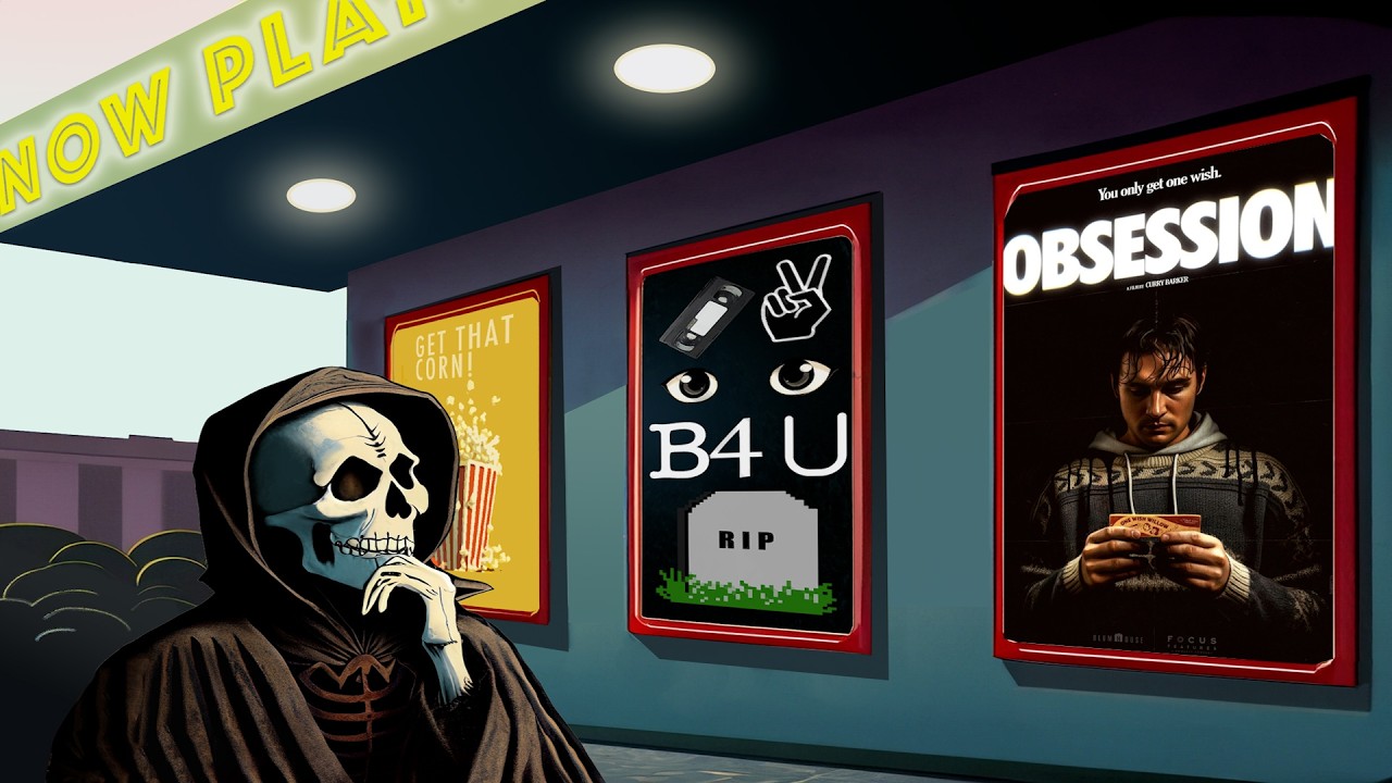 Obsession | Movies to Watch Before You Die | Ep. 140
