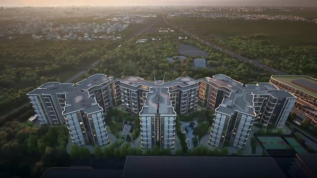 Elara Celestia – Ultra-Luxury Residences in Hebbal, North Bangalore 